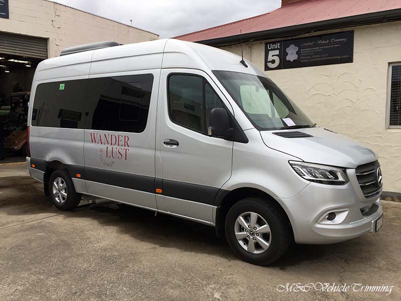 Mercedes-Benz Sprinter Transfer 2022